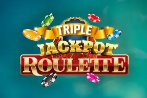 Triple Jackpot Roulette